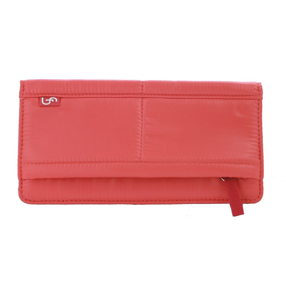 STELLA & FRITZ Dumbo Womens Wallet - Orange